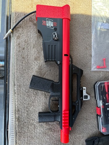 Custom polarstar jack - polarstar,