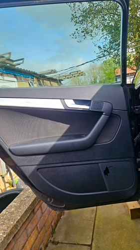 Audi 2003 2012 5 door - 8p, 2003-2012