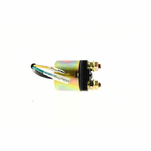 New starter relay - new, solonoid