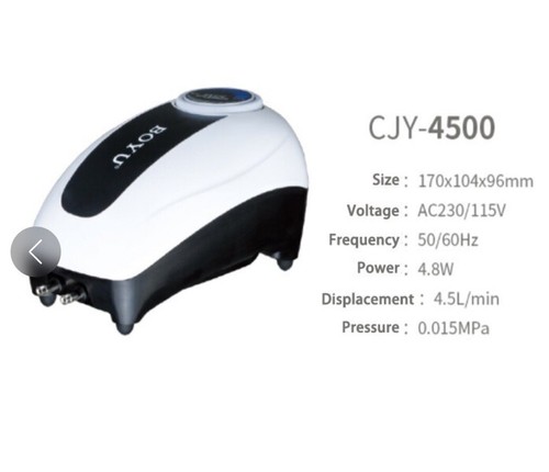 Boyu air pump - boyu,