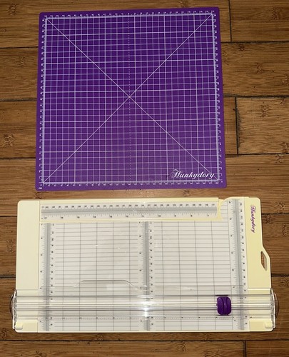 Hunkydory premier craft - -,