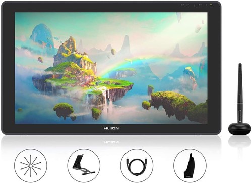 Huion kamvas plus graphics - huion,