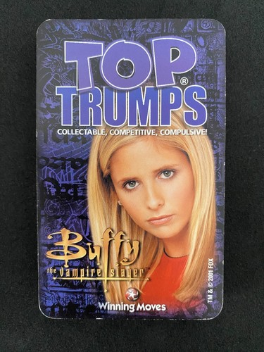 Buffy the vampire - the, top