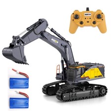 1:14 Huina 1592 RC Excavator