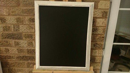 Chalk board blackboard wedding - board,