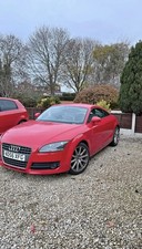 AUDI TT 2007-2014 8j 2.0 Petrol BWA Engine BREAKING ALL PARTS AVAILABLE