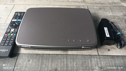 Humax fvp 4000t - fvp-4000t, 500gb