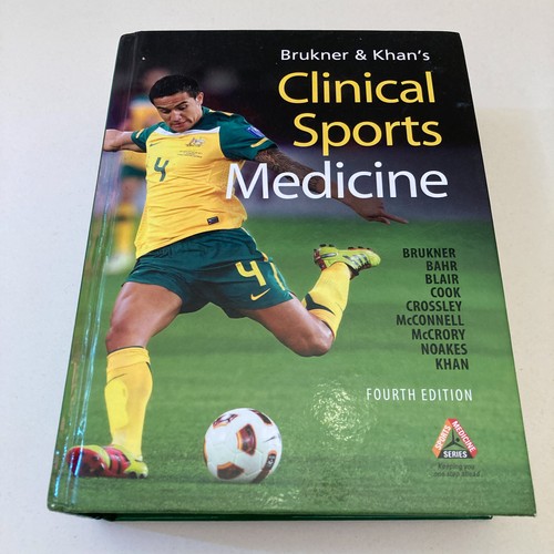 Brukner khan s clinical - &,