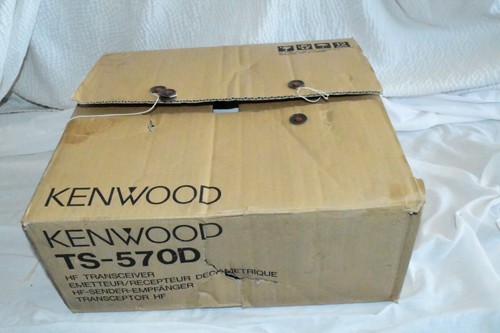 Kenwood 570d amateur - kenwood, ts-570d