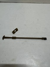 B & W Authentic Grandfather Clock Pendulum Leader Hanger