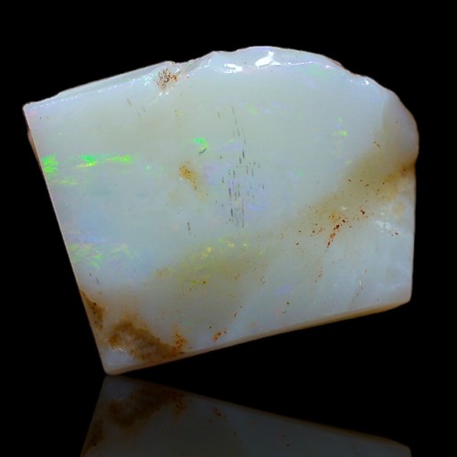 Natural fire opal ethical - opal,