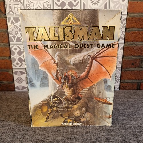 Talisman the magical - talisman:,
