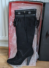 WOMENS VINTAGE MORGAN APACHE