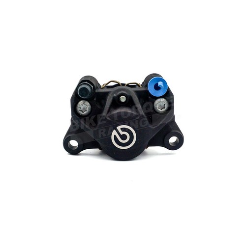 Brembo black rear brake - brembo,