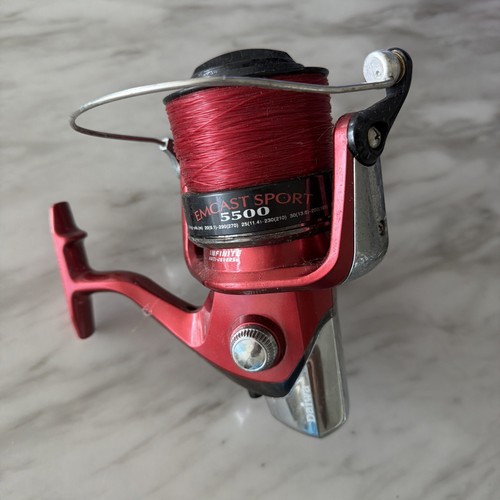 Daiwa emcast sport 5500 - daiwa,