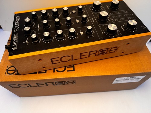 Ecler warm2 channel - warm2, 2-channel