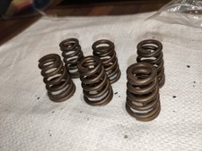 Vauxhall C20XE downpipe to knuckle joint springs pair astra calibra cavalier 