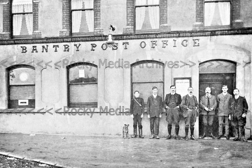 Bcs the post office - bcs-11,