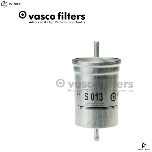 Fuel filter s013 - for, gaz