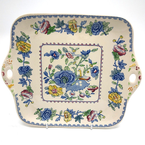 Vintage masons regency - vintage, 'regency'