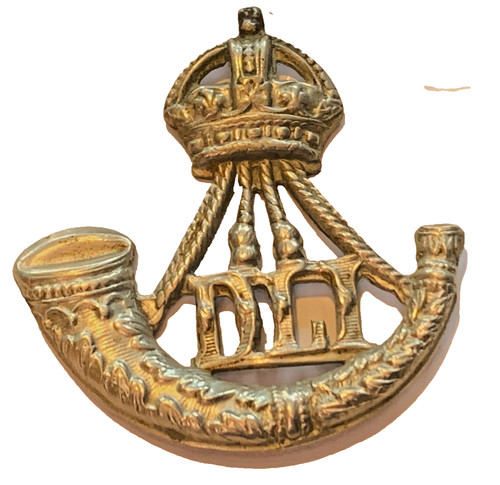 Durham light infantry - durham,
