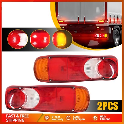 35cm truck tail - 35cm, light