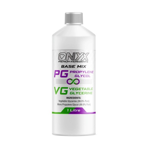 Base mix pre mixed - vg,