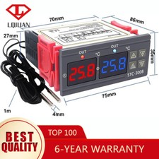 Digital Temperature Controller