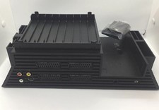 Play Station 2 Docking Station With Remote Control -  PS2 