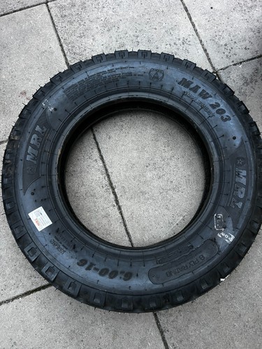 Tyre marl maw 203 - 6.00-16,