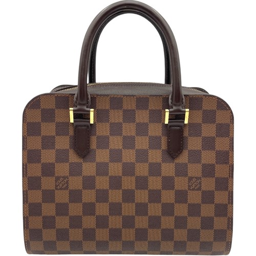 Louis vuitton triana brown - louis,