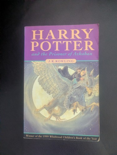 Harry potter and the prizoner - and,