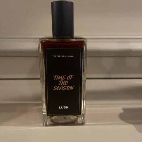 Lush time the season - time,