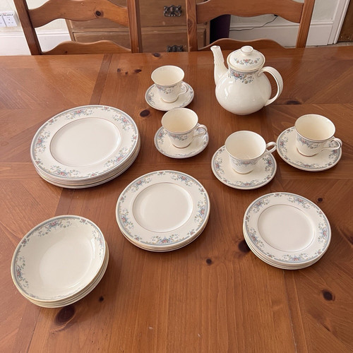 Royal doulton romance - royal,