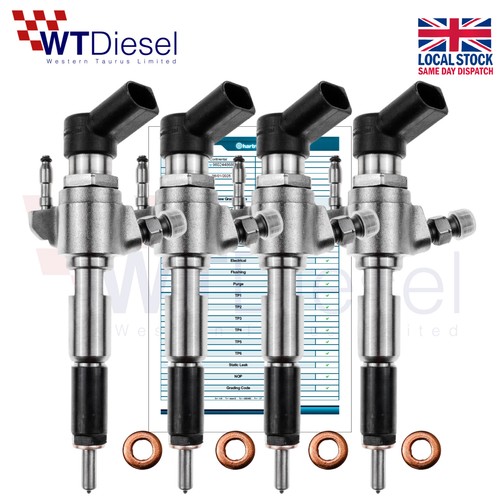 Ford focus diesel - ford, injector