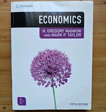 Economics by N. Gregory