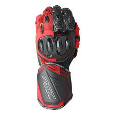 RST GP D30 Black/Fluo-Red Race