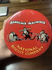 vintage 1979 Nabisco Barnum's
