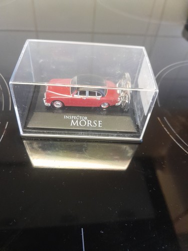 Inspector morse jaguar die - inspector,