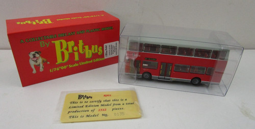 Britbus r901 volvo - britbus,