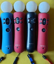 Sony Move Controllers PS3