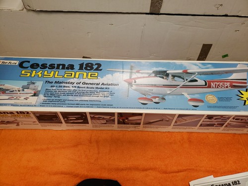Top flite gold - flite, cessna