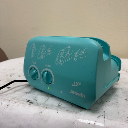 Ameda elite breast pump - ameda,