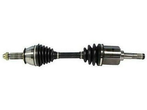 Front left axle assembly - front,