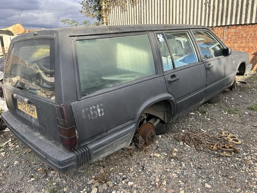 Volvo 940 breaking parts - volvo,