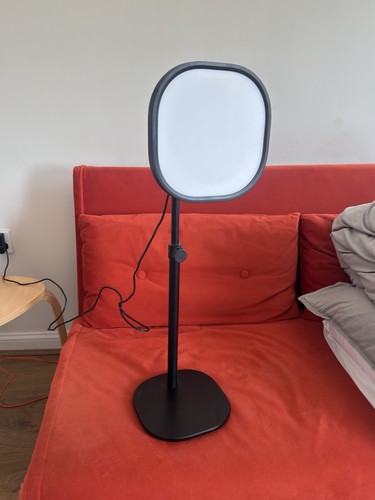 Elgato key light air black - air,