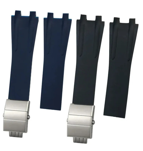 Silicone watch strap 26mm for - watch,