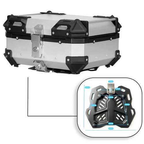 Top box motorcycle - top, 28l
