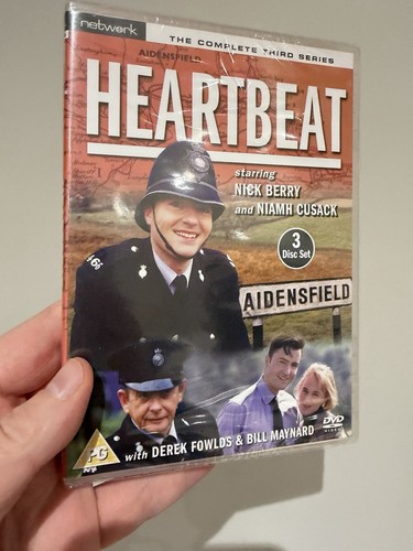 Heartbeat series dvd - series, brand