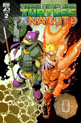Teenage mutant ninja turtles - mutant, x